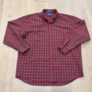 Pendleton Wool Royal Stewart shirt